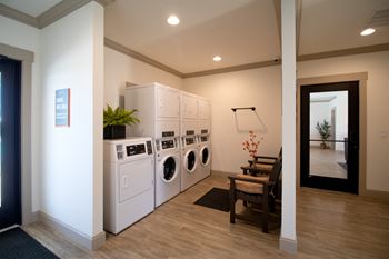 Laundry facilities